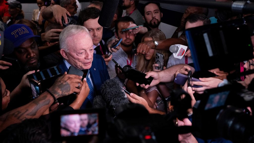 It’s hard to tell where Prescott-led Cowboys are headed after 40-40 tie against Parsons, Packers