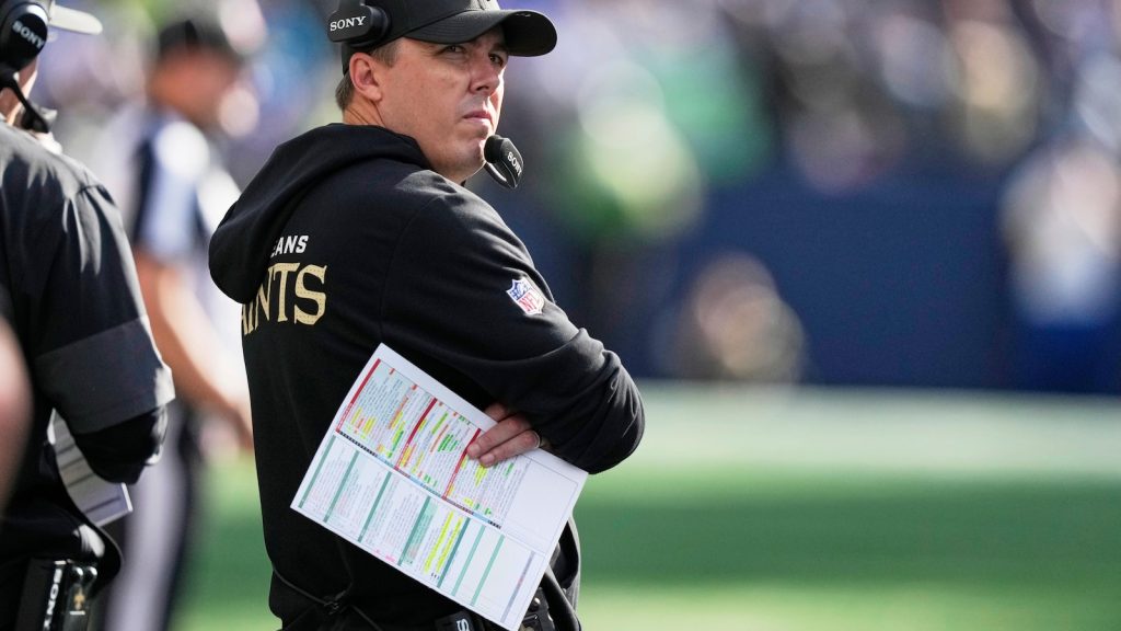 Sinking Saints plumbed new depths in a lopsided loss — and have another tough road game up next