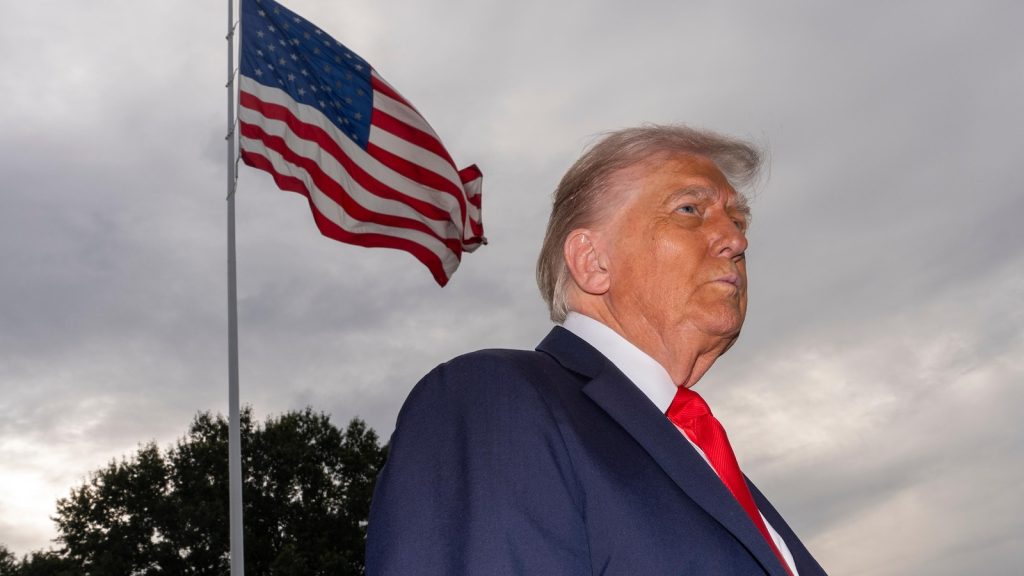 Trump’s threat to target ‘radical left’ after Kirk killing raises fears he’s trying to silence foes