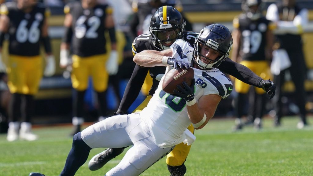 Sam Darnold and the Seahawks found some balance on offense in Week 2