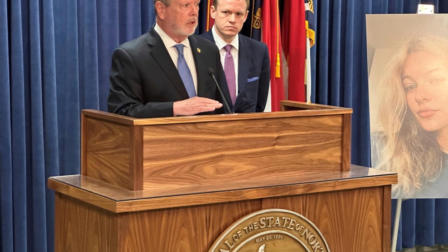 North Carolina Republicans push for tougher bail rules and potentially new execution methods