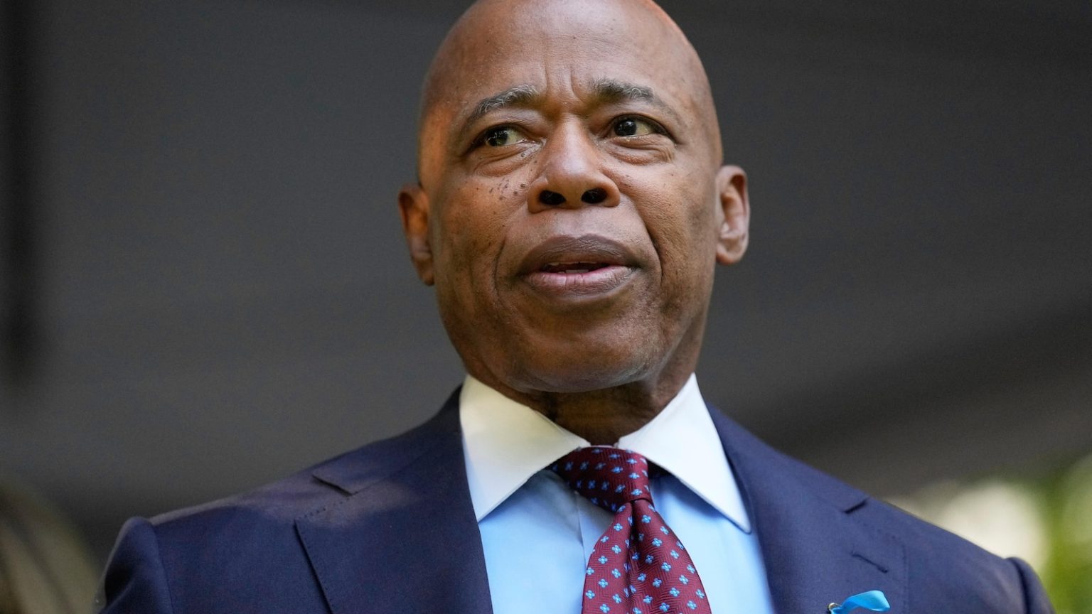 New York City Mayor Eric Adams abandons his reelection campaign