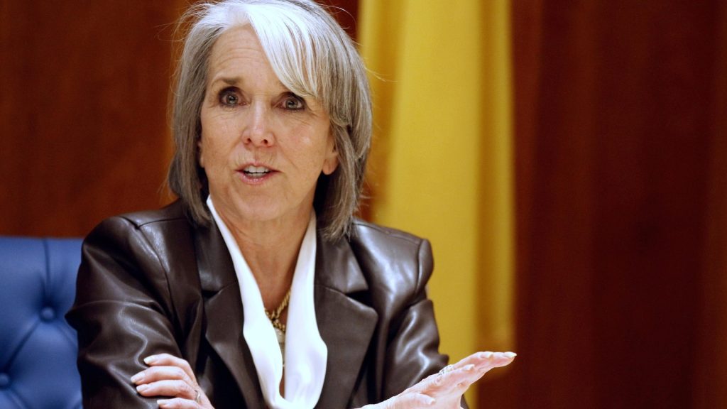 New Mexico governor calls on state lawmakers to shore up safety net programs from Trump’s cuts