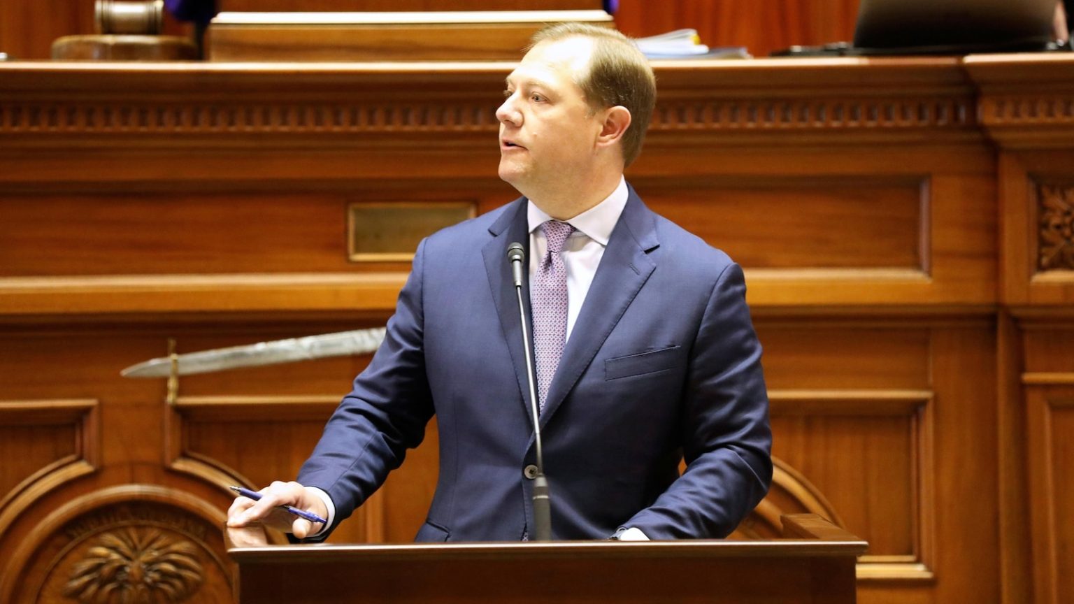 South Carolina lawmakers haven’t been paid after one of their own sued over raise