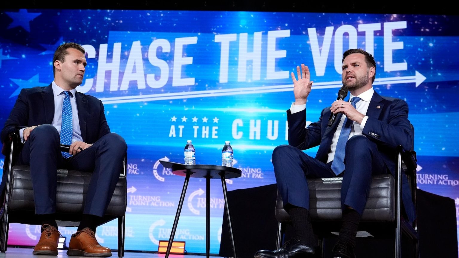 JD Vance says national unity is impossible with those celebrating Charlie Kirk’s killing