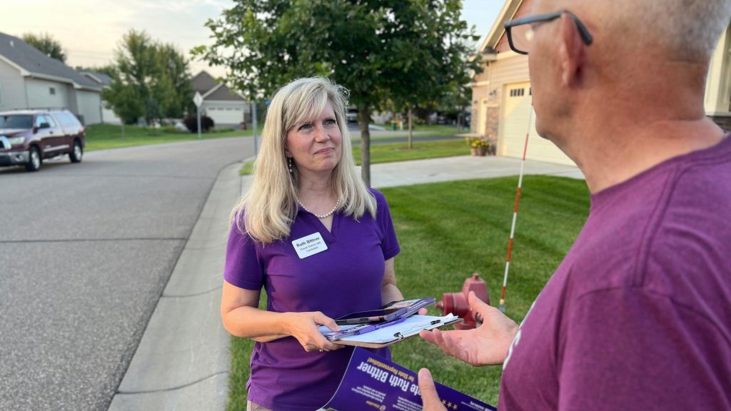 Election to fill assassinated Minnesota House member’s seat will decide control of the chamber