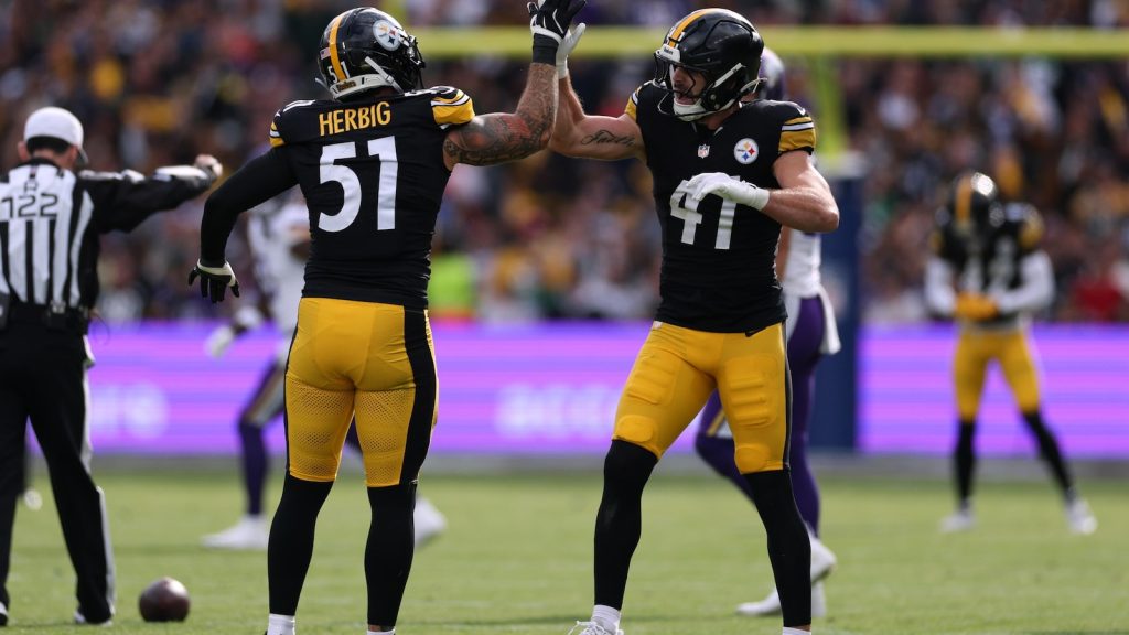 Steelers haven’t always looked good during their 3-1 start. They also don’t care
