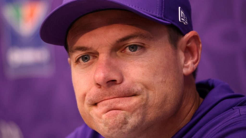 Offensive line injuries have the Vikings struggling to protect the passers and enact their plan