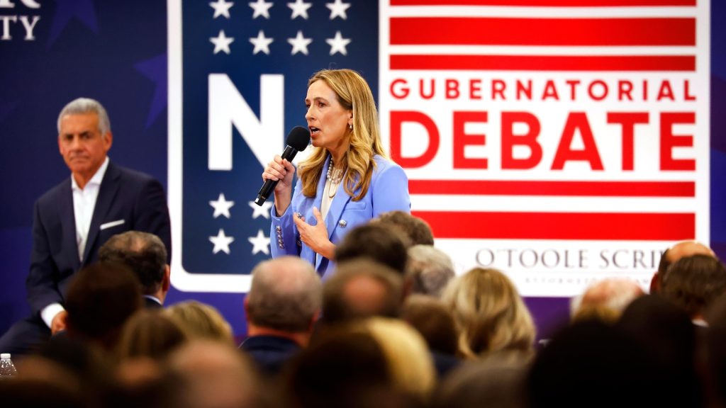 Democrats wary support may be sliding among typically loyal voters in New Jersey governor’s race