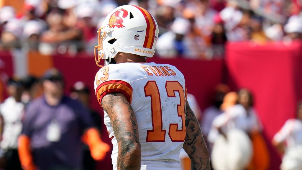 Depleted Buccaneers keep winning as injuries continue piling up