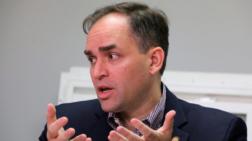 Former Rep. Wiley Nickel is running to become the top prosecutor in North Carolina’s largest county