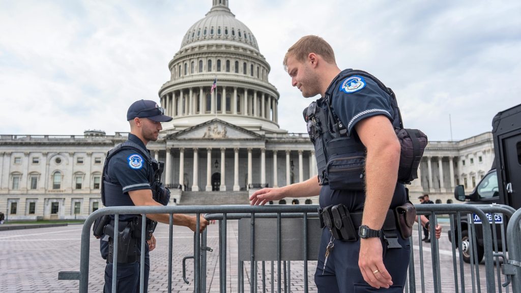 White House budget office tells agencies to draft mass firing plans ahead of potential shutdown