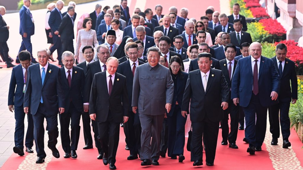 Xi and Putin’s hot mic moment: How long will science extend the human life span?