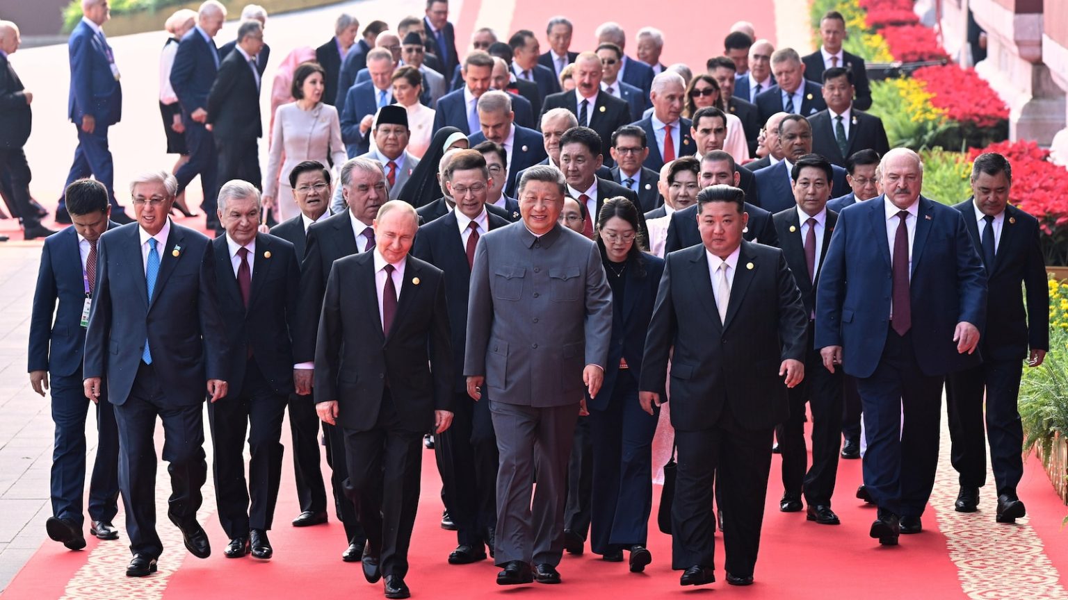 Xi and Putin’s hot mic moment: How long will science extend the human life span?