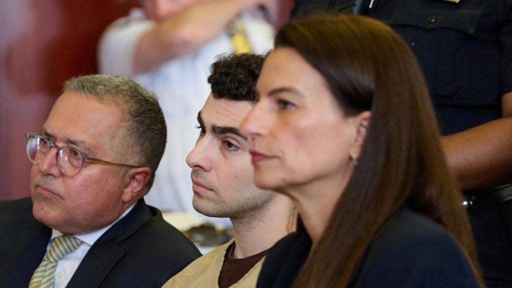 Judge scolds Justice Department over public statements in UnitedHealthcare CEO murder case