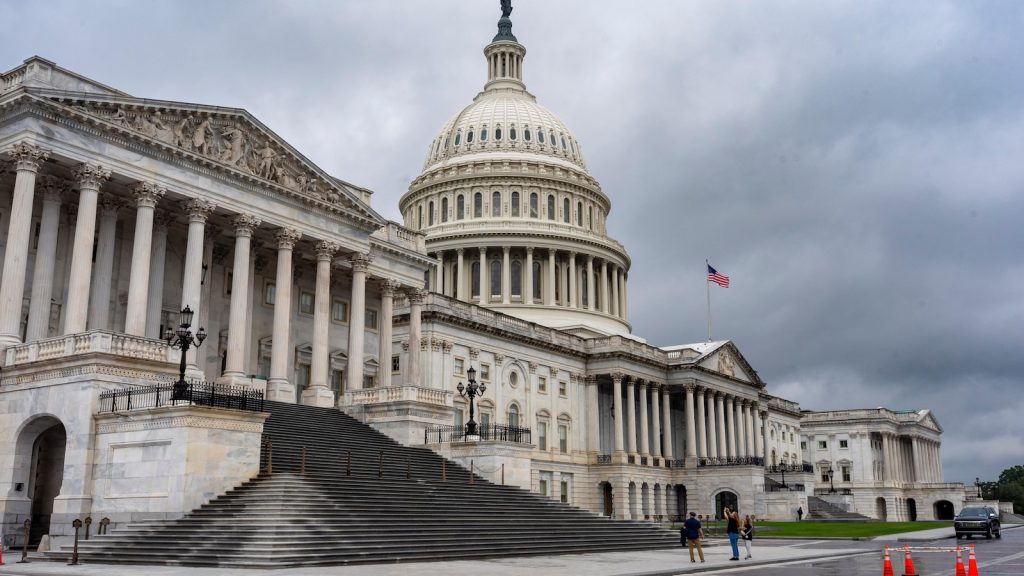 Trump’s vast federal cuts create distrust on Capitol Hill as shutdown risk grows