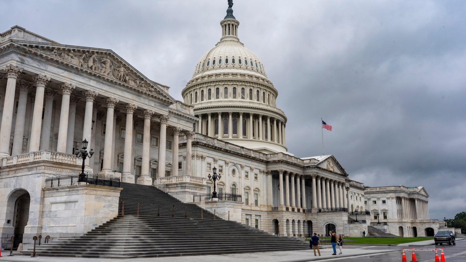 Trump’s vast federal cuts create distrust on Capitol Hill as shutdown risk grows