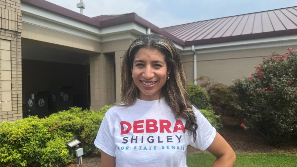 Georgia runoff to decide state senator in a deep-red district where a Democrat made gains