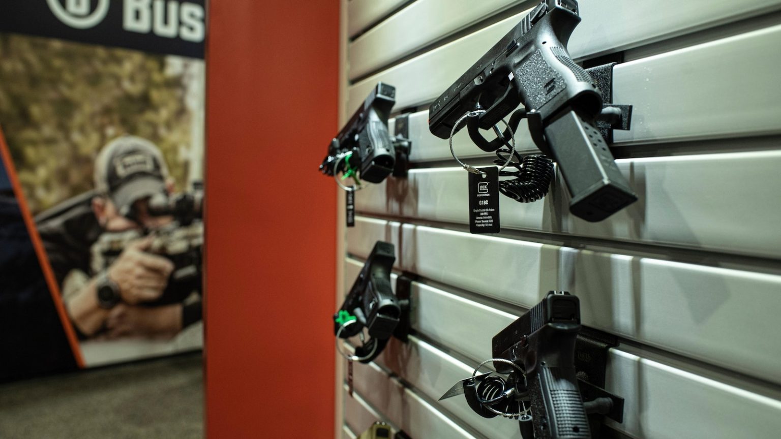 Lawsuit accuses firearms group of using gun owners’ personal data to tailor political ads