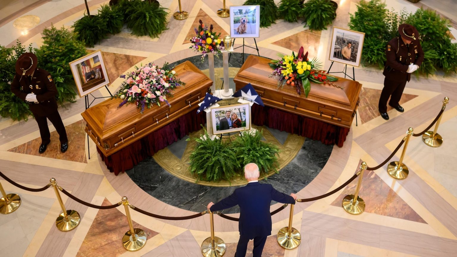 From Utah to New York, key developments in cases of US political violence