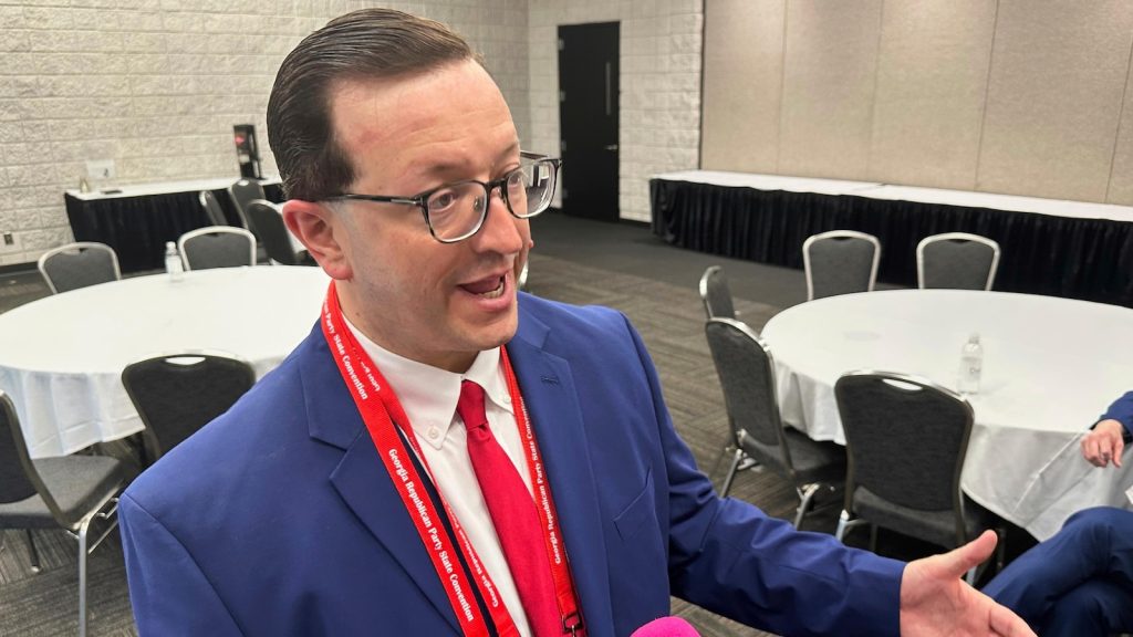 Georgia Democrat gains traction in special election for state Senate seat in deeply GOP district
