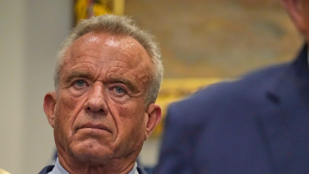 Hillary Clinton slams RFK Jr. and the spread of ‘crackpot ideas,’ saying they are costing lives