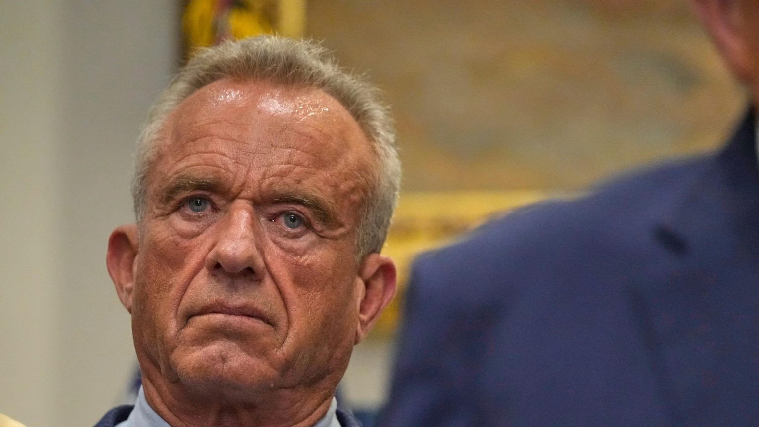 Hillary Clinton slams RFK Jr. and the spread of ‘crackpot ideas,’ saying they are costing lives