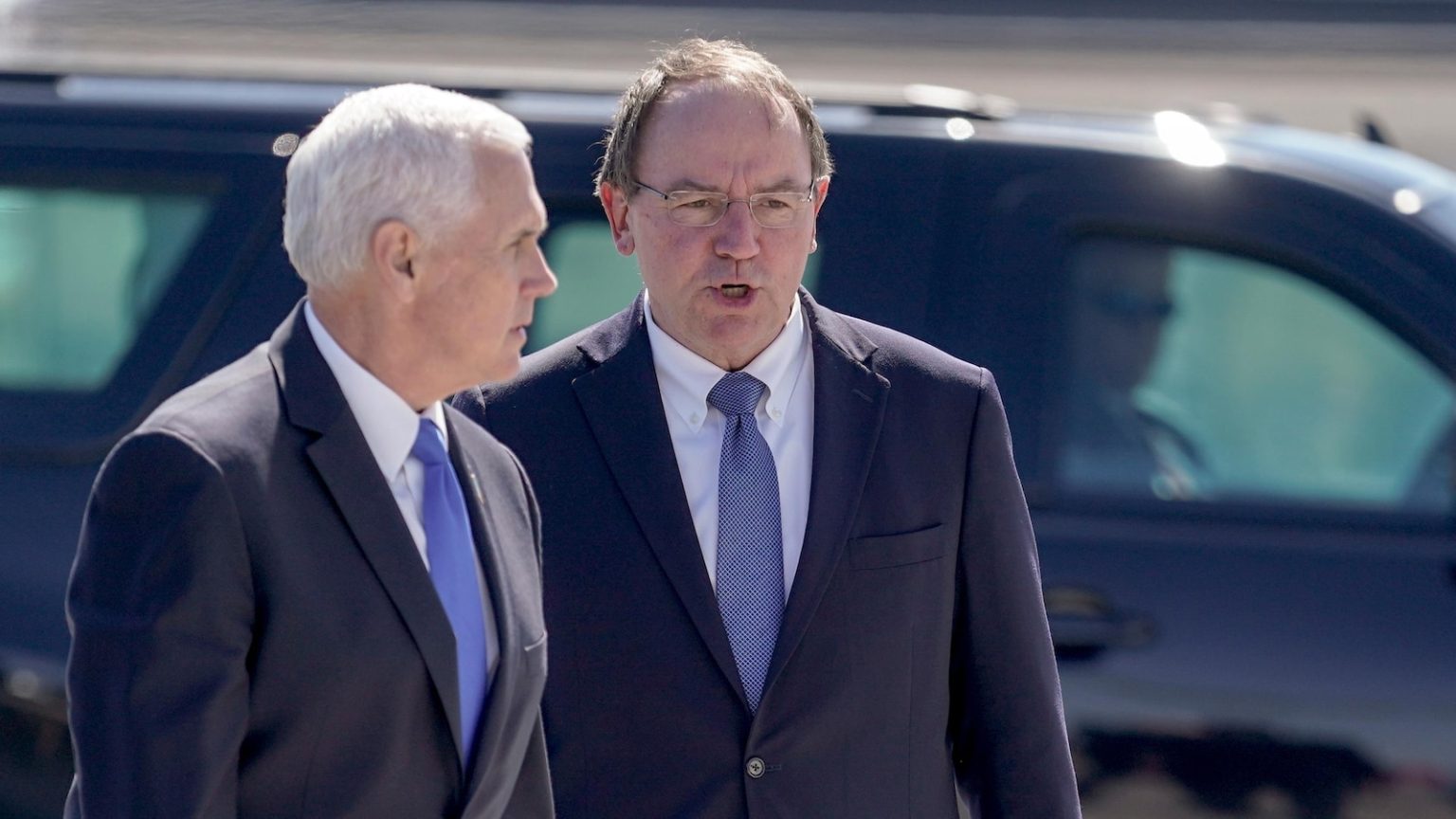 Trump loyalist US Rep. Tom Tiffany enters Wisconsin’s open governor’s race