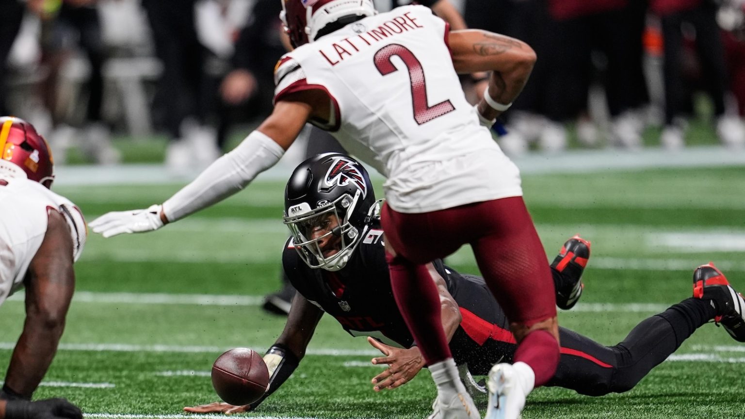 Commanders are still waiting for Daniels and McLaurin to return and need to fix their defense