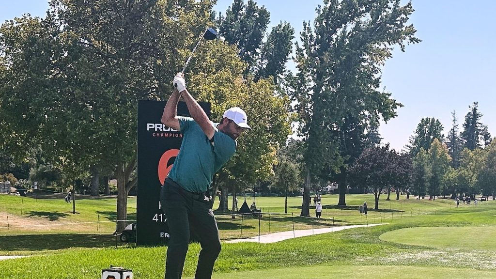 Scottie Scheffler being the last Ryder Cup pick in 2021 played a part in him becoming world No. 1