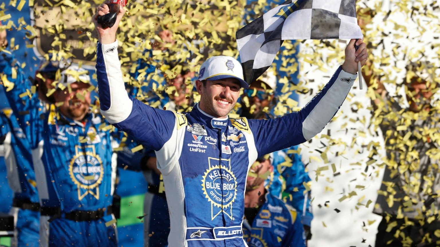 Chase Elliott’s stunning Kansas win sparks hope for Hendrick Motorsports in NASCAR playoffs