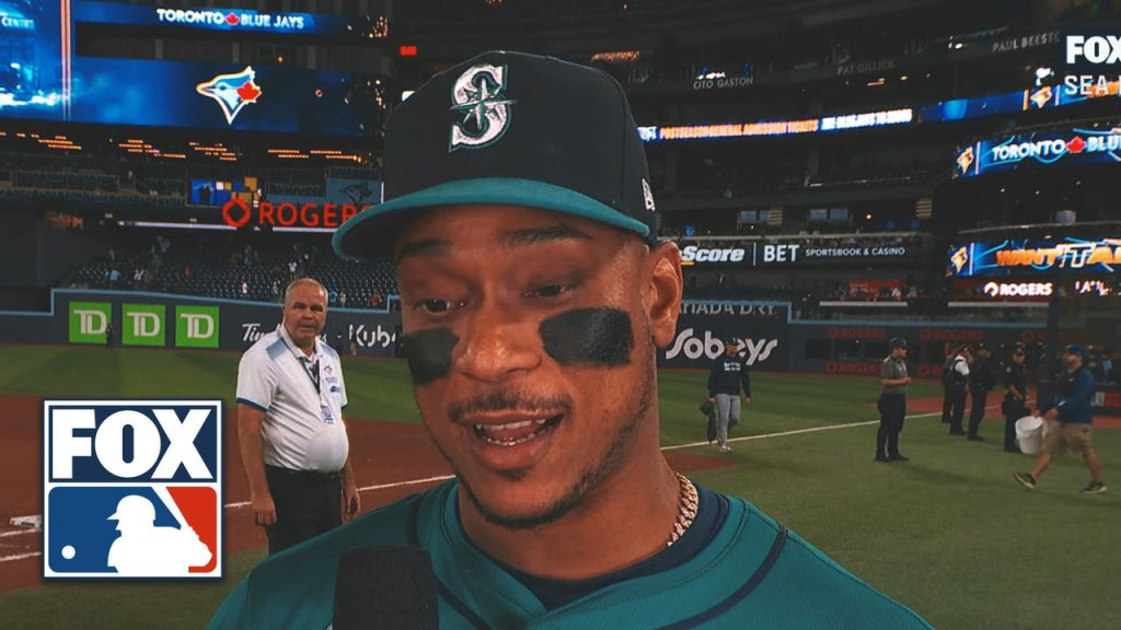 “It felt amazing to get that ball over the wall” – Jorge Polanco on HR vs. Blue Jays