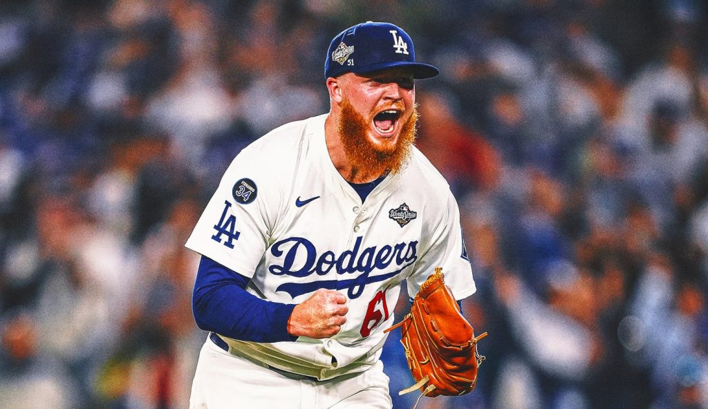 Will Klein Becomes Overnight Legend With Heroic World Series Performance: ‘Kind of Surreal’