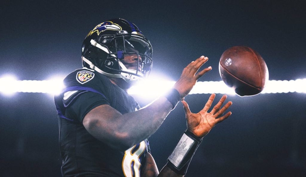Lamar Jackson Asked Ravens Owner to Remove Games From Locker Room