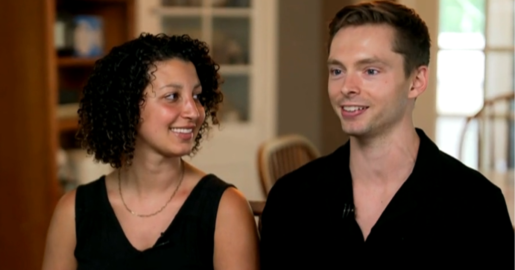 Couple opens up about experience with male infertility in hopes of raising awareness