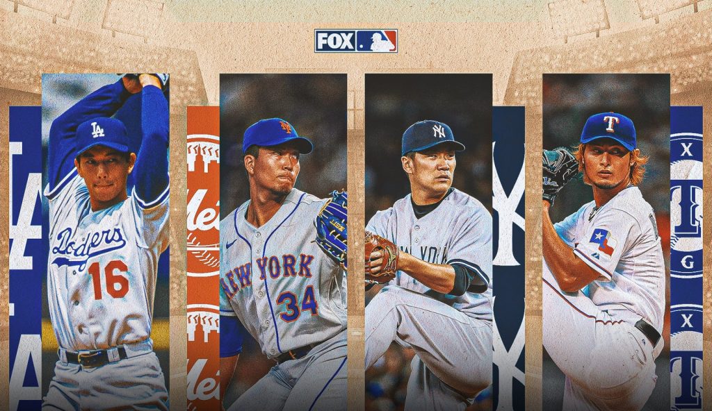 Ranking the 10 best MLB rookie seasons from Japanese starting pitchers