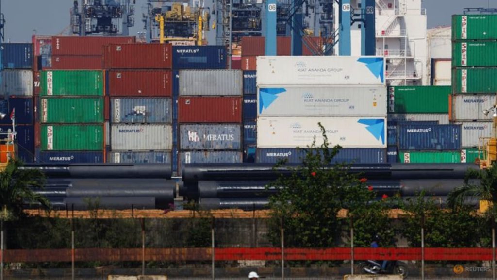 Indonesian export growth at its slowest in five months in August