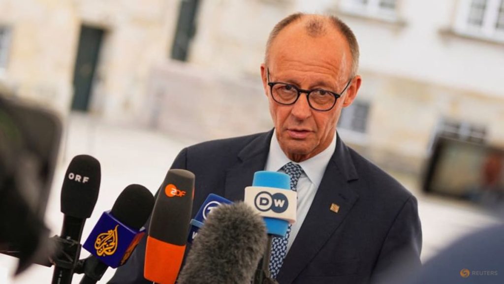 German government looks to AI and cutting red tape to revive economy