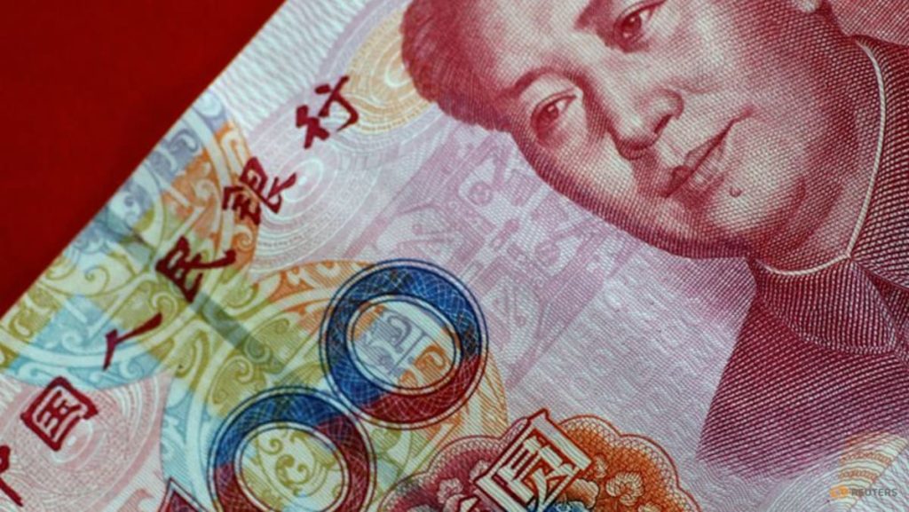 Yuan and Aussie dollar gain share in global reserves as dollar dips, IMF data shows