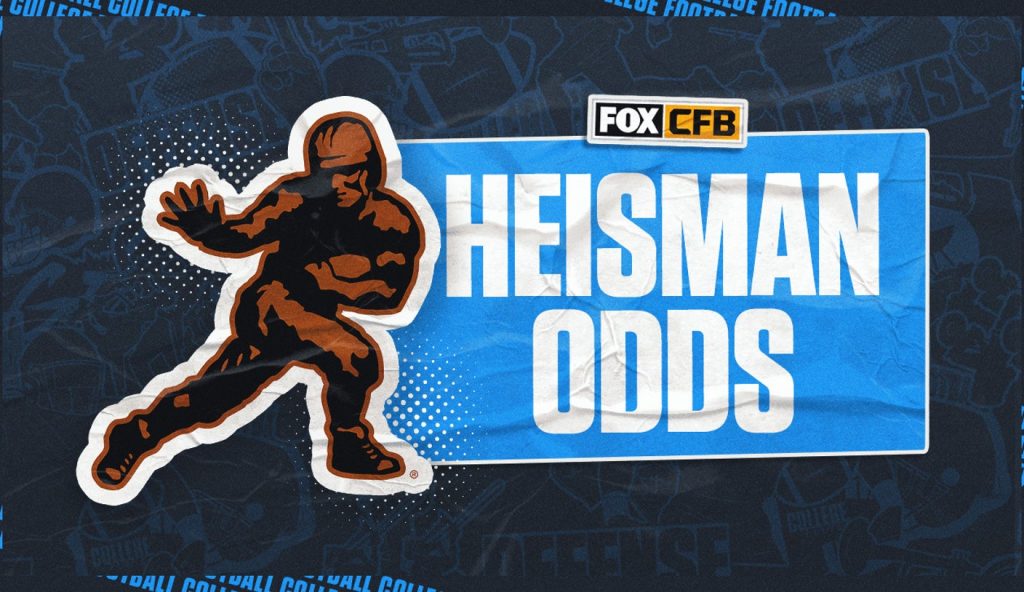 2025 Heisman Trophy Odds: Fernando Mendoza Surges, Dante Moore Falls