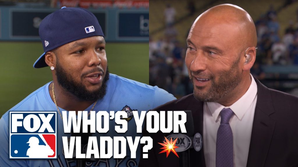 ‘I flushed it away’ 🔥 Vladimir Guerrero Jr. on Blue Jays’ Game 4 World Series win after Game 3 loss