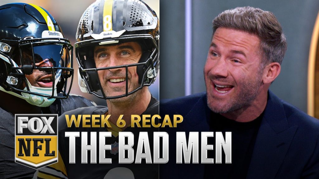 'I didn't think THIS was going to happen' 🔥 Julian Edelman reacts to the Rodgers-Metcalf Connection