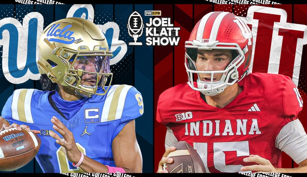 College Football Week 9 Picks, Preview: What to Expect in UCLA-Indiana, More