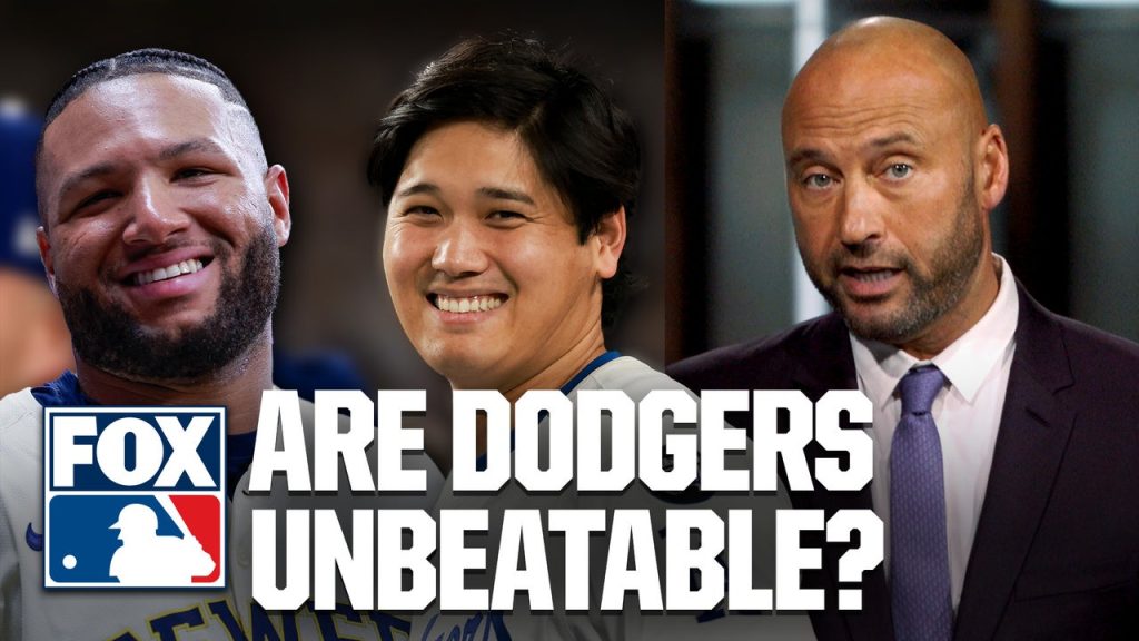 Do Brewers have the best chance to beat the Dodgers? 🤔 Derek Jeter thinks they do