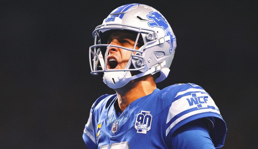 2025 NFL Odds: Bettors Hammering Detroit’s Super Bowl Futures