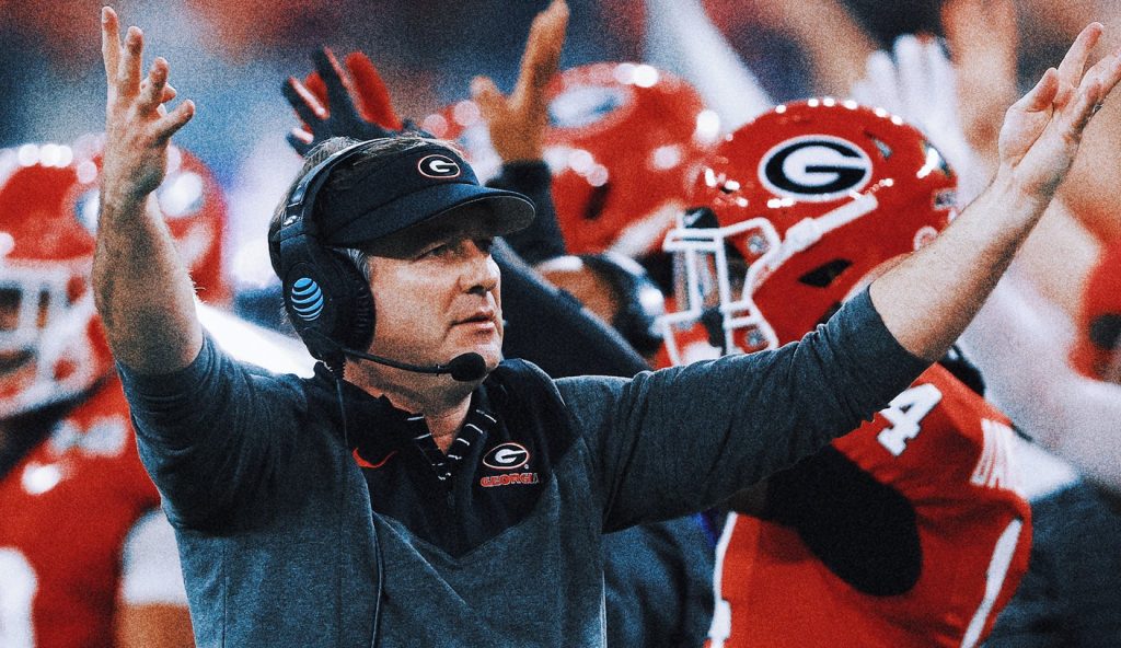 Georgia HC Kirby Smart on LSU Firing Brian Kelly: ‘It’s The World We Live In’