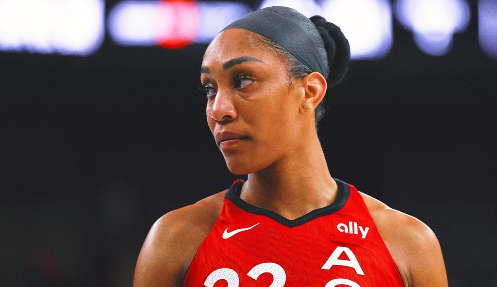 2025 WNBA MVP Odds: A’ja Wilson Favored, Caitlin Clark Off Board