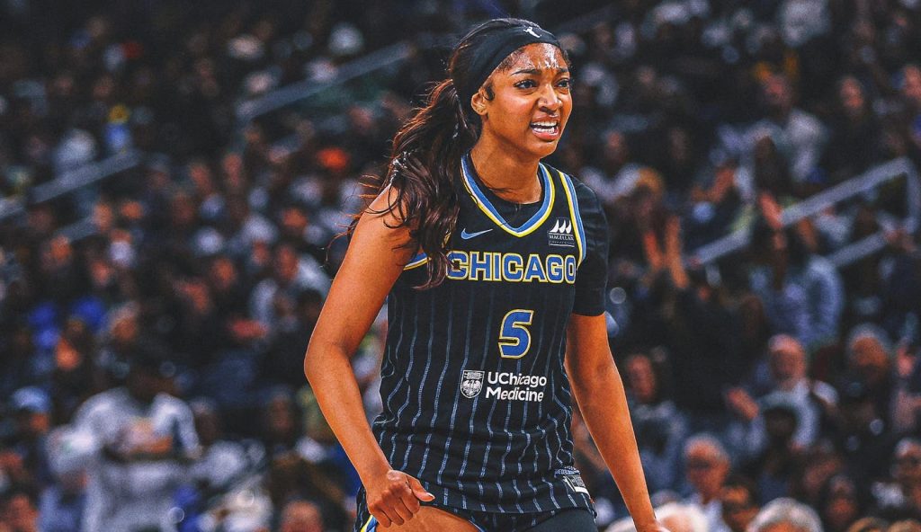 Sky’s Angel Reese has a rousing return to Baton Rouge in exhibition vs. Brazil