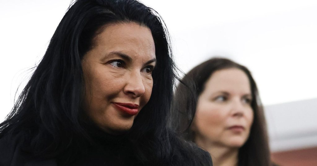 Judge disqualifies Trump-appointed Nevada prosecutor from some cases after finding she’s “not validly serving”