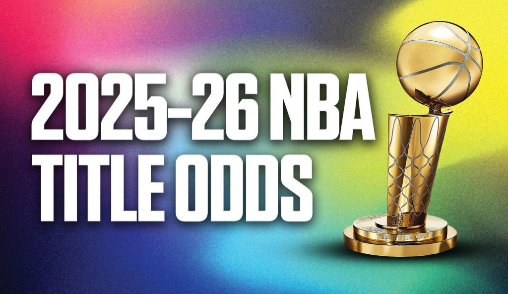 2025-26 NBA Title Odds: OKC Favored; Cavs, Knicks Lead East